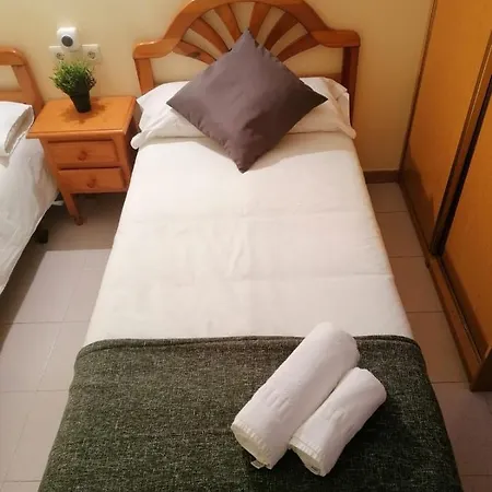 Albergue Cervera De Pisuerga