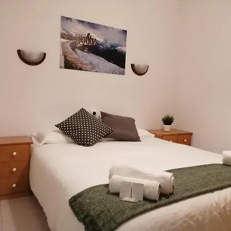 Albergue Cervera De Pisuerga Vandrarhem Cervera De Pisuerga