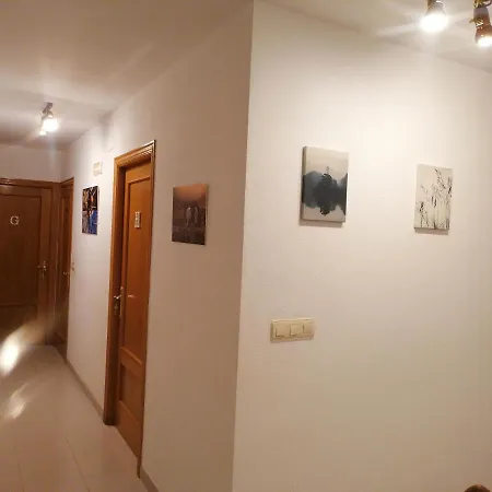 Albergue Cervera De Pisuerga Hostel Cervera De Pisuerga