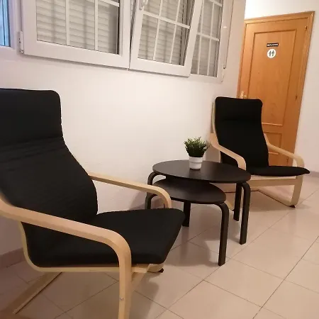 호스텔 Albergue Cervera De Pisuerga *