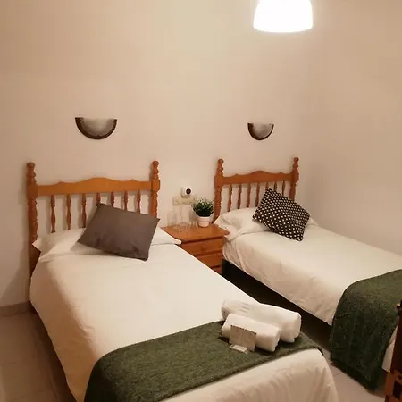 호스텔 Albergue Cervera De Pisuerga 세르베라데피수에르가