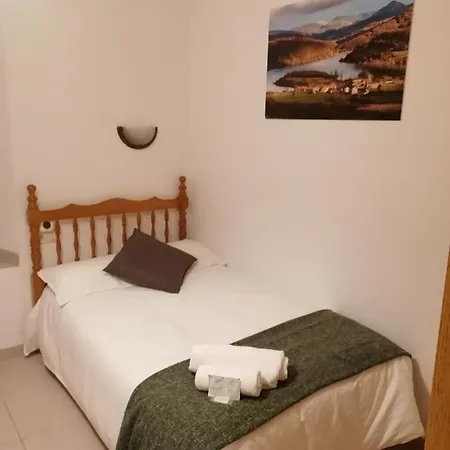 호스텔 Albergue Cervera De Pisuerga 세르베라데피수에르가