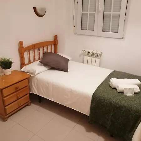 Albergue Cervera De Pisuerga Vandrarhem