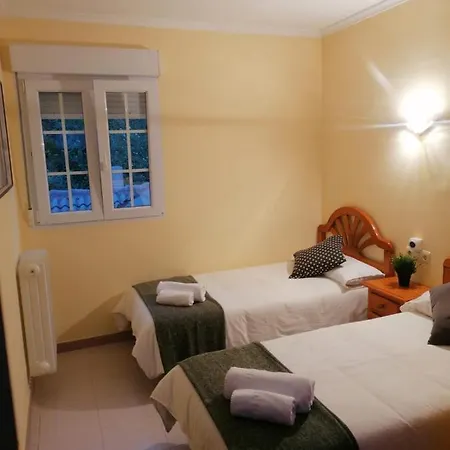 호스텔 Albergue Cervera De Pisuerga