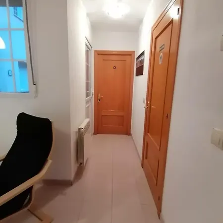 Albergue Cervera De Pisuerga Vandrarhem *