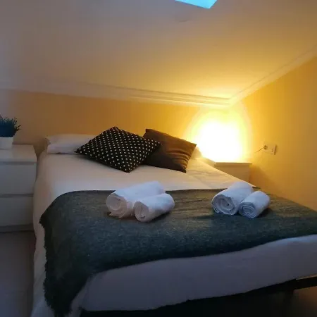 Vandrarhem Albergue Cervera De Pisuerga *