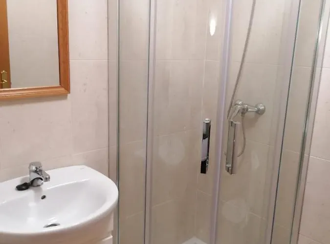 Хостел Albergue Cervera De Pisuerga Сервера-де-Писуэрга