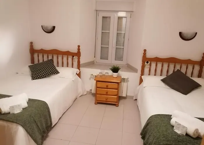 Albergue Cervera De Pisuerga *