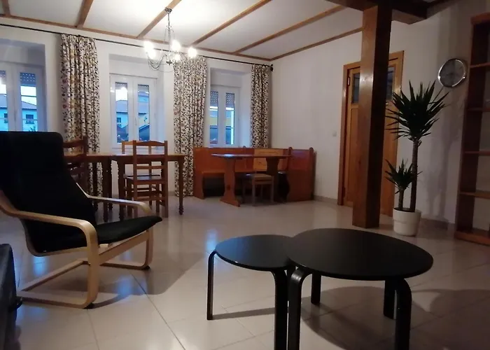 Хостел Albergue Cervera De Pisuerga Сервера-де-Писуэрга