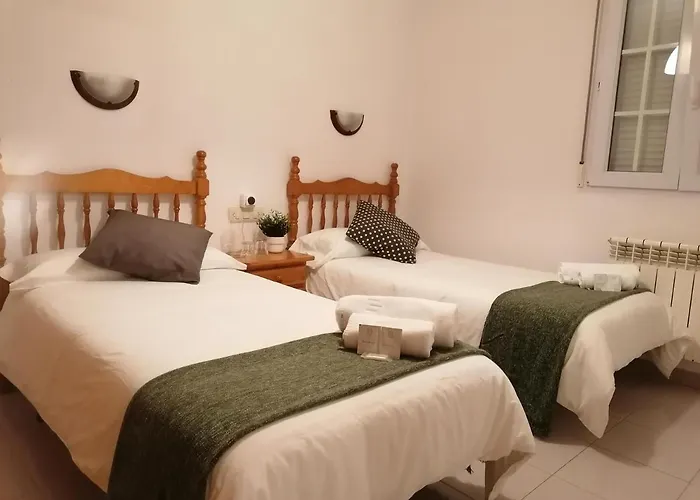 Albergue Cervera De Pisuerga Хостел