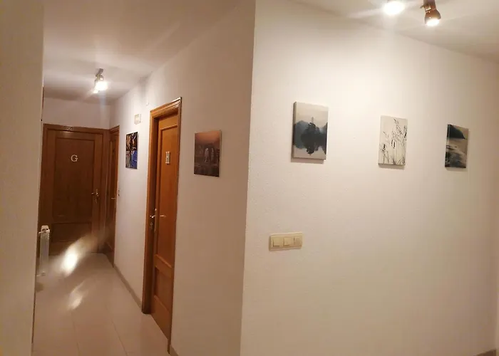 Albergue Cervera De Pisuerga Хостел Сервера-де-Писуэрга