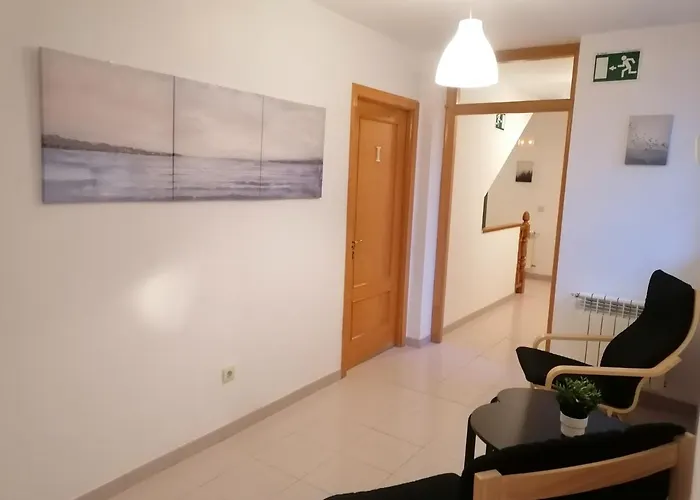 Хостел Albergue Cervera De Pisuerga