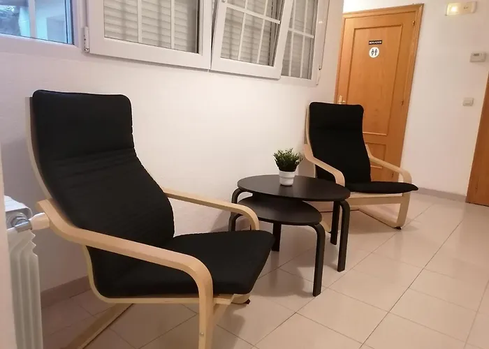 Хостел Albergue Cervera De Pisuerga *