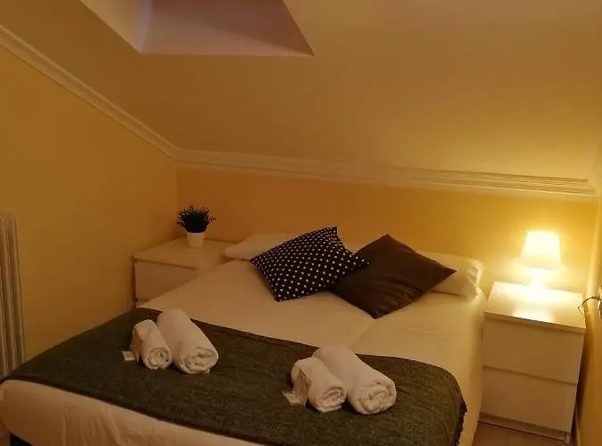 Albergue Cervera De Pisuerga * Сервера-де-Писуэрга